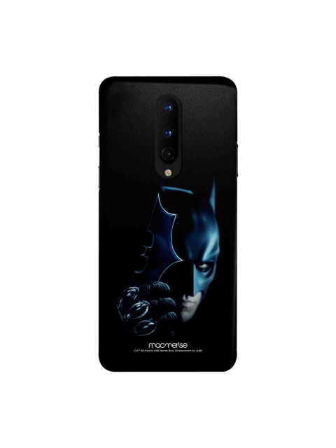 

macmerise Black & Blue DC Comics I Am Batman OnePlus 8 Back Case