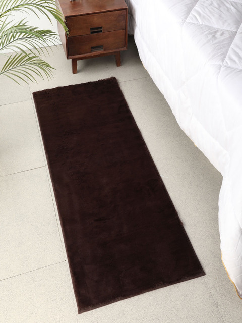 

Flooring India Brown Solid Manhattan Floor Runner