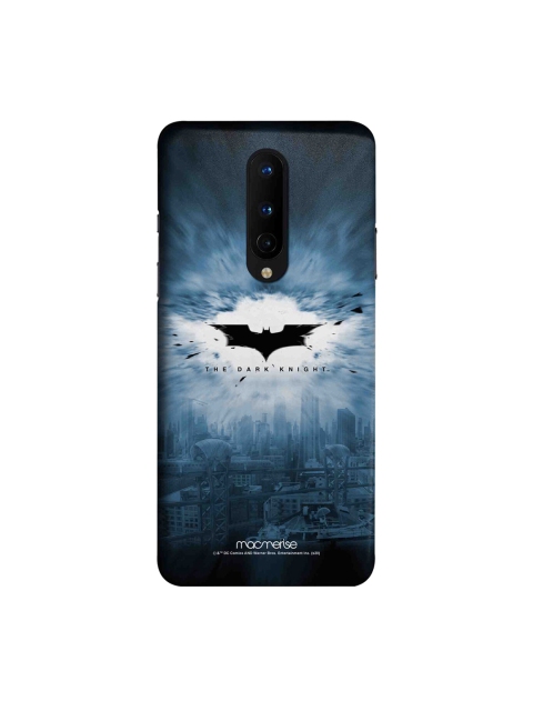 

macmerise Blue & Black DC Comics The Dark Knight Rises OnePlus 8 Back Case