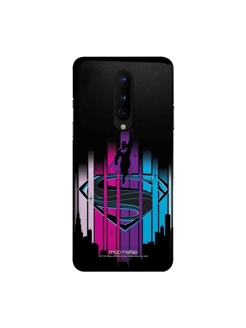 

macmerise Black & Pink DC Comics Symbol Of Hope OnePlus 8 Back Case