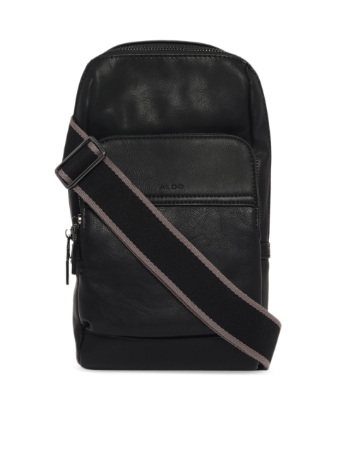 

ALDO Men Black Backpack