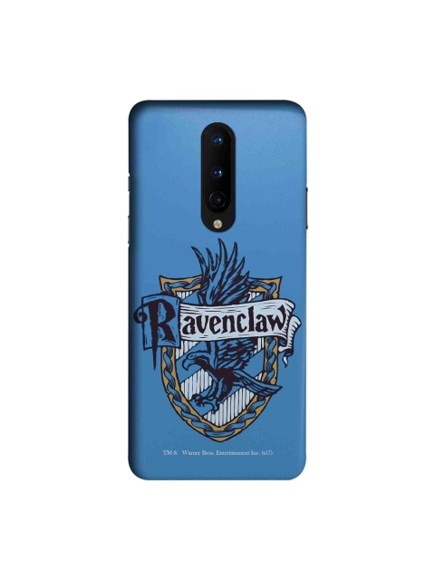 

macmerise Blue & White Crest Ravenclaw OnePlus 8 Back Cover