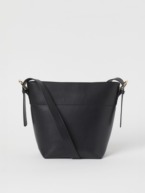 H&M Black Shoulder Bag
