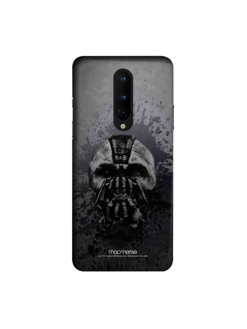 

macmerise Grey & Black Bane is Watching OnePlus 8 Back Cover