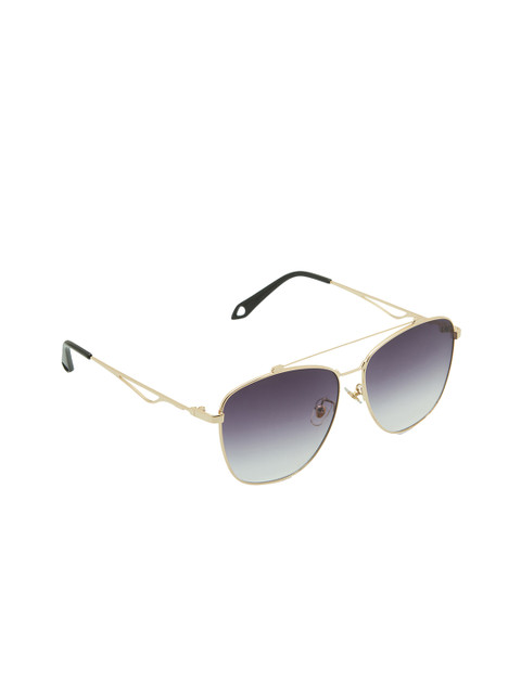 

VAST Unisex UV Protected Aviator Sunglasses 1213, Blue