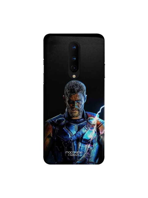 

macmerise Black & Blue Marvel Comics The Thor Triumph OnePlus 8 Back Case