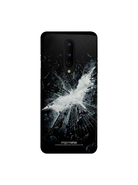 

macmerise Black & White DC Comics God of Gotham OnePlus 8 Back Case
