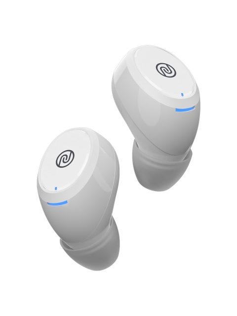 

NOISE Icy White Shots BEAT Truly Wireless Earbuds