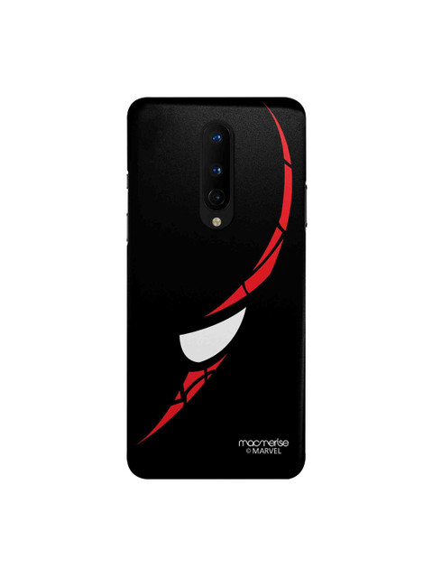 

macmerise Black & Red Marvel Comics The Amazing Spiderman OnePlus 8 Back Case