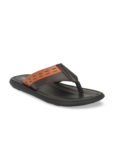 

Provogue Men Brown Sandals