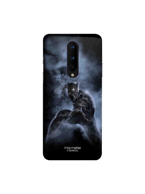 

macmerise Black & White Black Panther Attack OnePlus 8 Back Cover