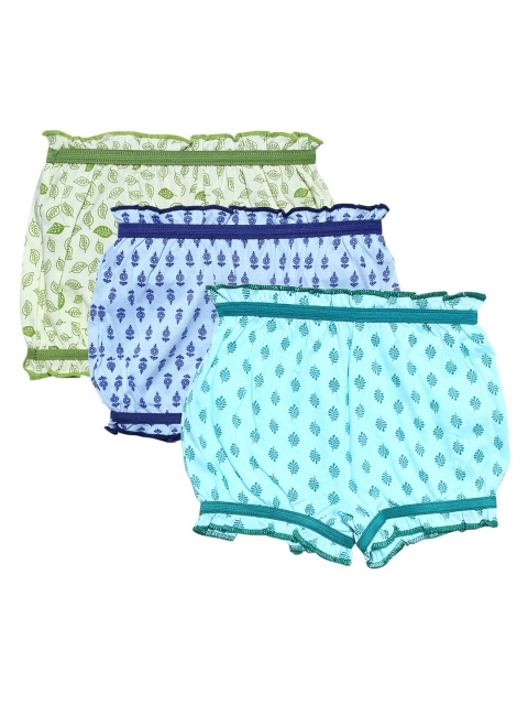 

YK Girls Pack Of 3 Assorted Bloomers YKN5508C111