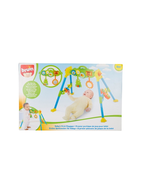 

Bruin By ToysRus Boys Multi-Coloured Baby First Play Gym Set
