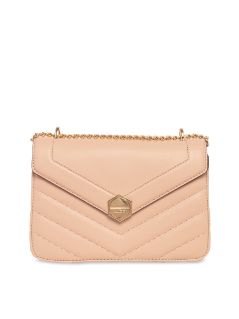 

ALDO Nude Solid Sling Bag