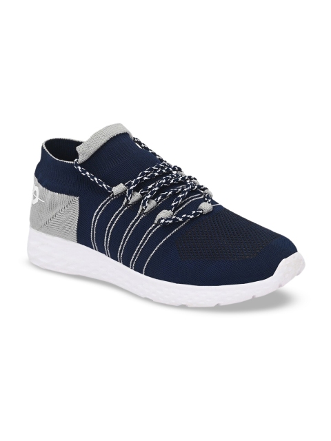

Provogue Men Blue Running Shoes