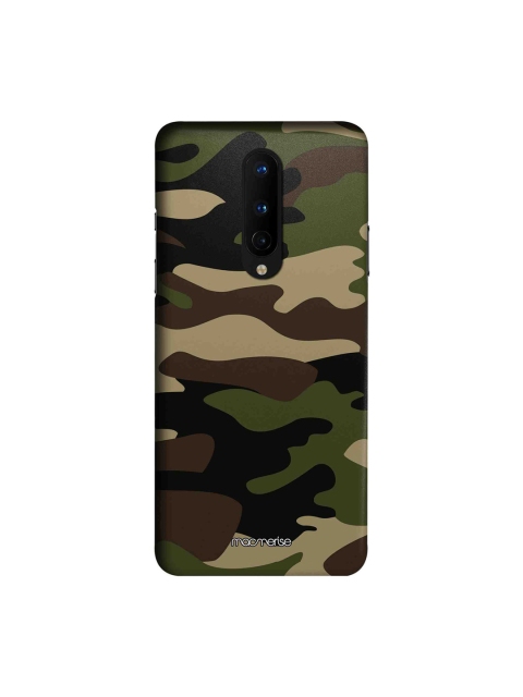 

macmerise Green & Brown Camo Military OnePlus 8 Back Case