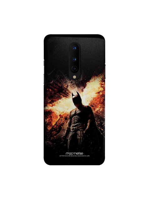 

macmerise Black & Orange Batman The Dark Knight Rises OnePlus 8 Back Case