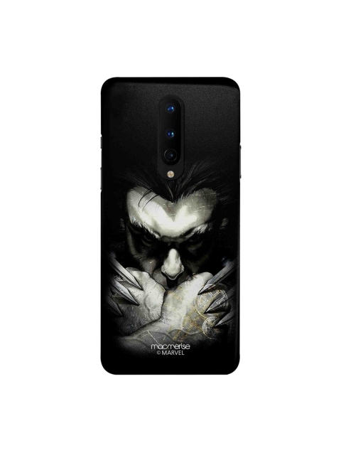 

macmerise Black & Grey Marvel Comics The Dark Claws OnePlus 8 Back Case