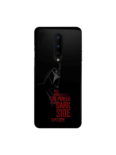 

macmerise Black & Red Star Wars The Dark Side OnePlus 8 Back Case