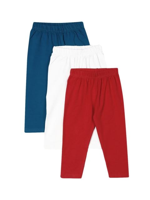 

Donuts Girls Pack of 3 Assorted Ankle-Length Leggings