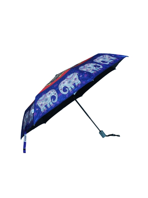 

Johns Unisex Assorted 495 3 Fold AOC Soft Ethnic Series Umbrella