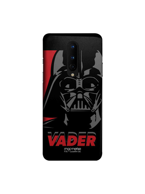 

macmerise Black & Grey Star Wars Vader OnePlus 8 Back Case