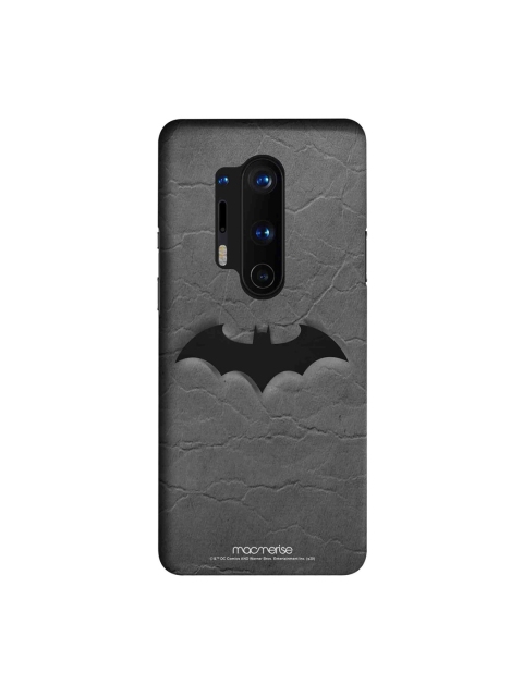 

macmerise Grey & Black Fade Out Batman OnePlus 8 Pro Back Case
