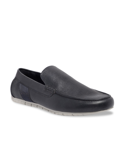 

Call It Spring Men Navy Blue Driving Shoes