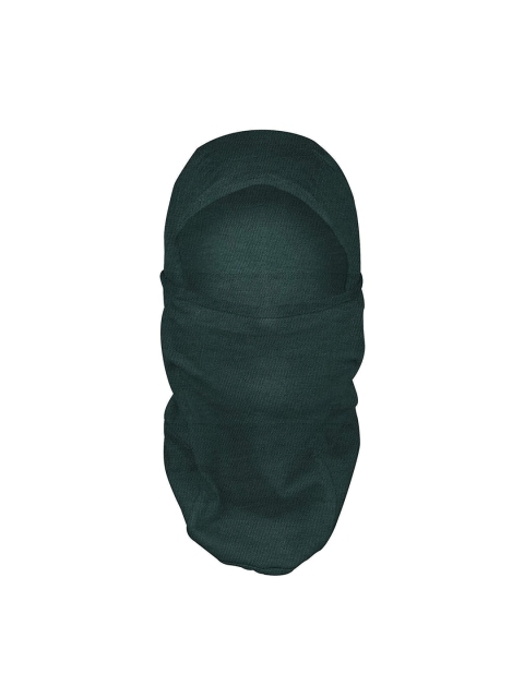 

Blacksmith Men Green Solid Beanie