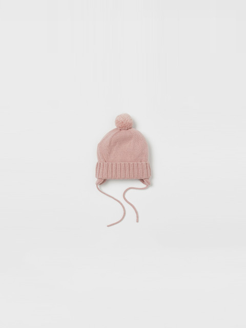 

H&M Kids Pink Beanie