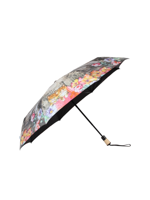 

Johns Unisex Assorted 585 3-Fold Semi-Automatic Umbrella