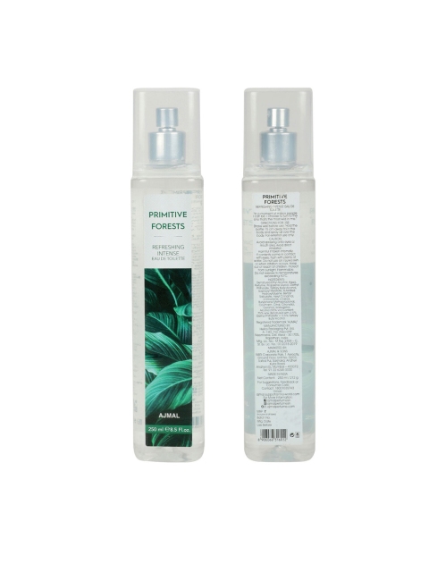 

Ajmal Vibrant Unisex Primitive Forest Eau De Toilette 250 ml, Green