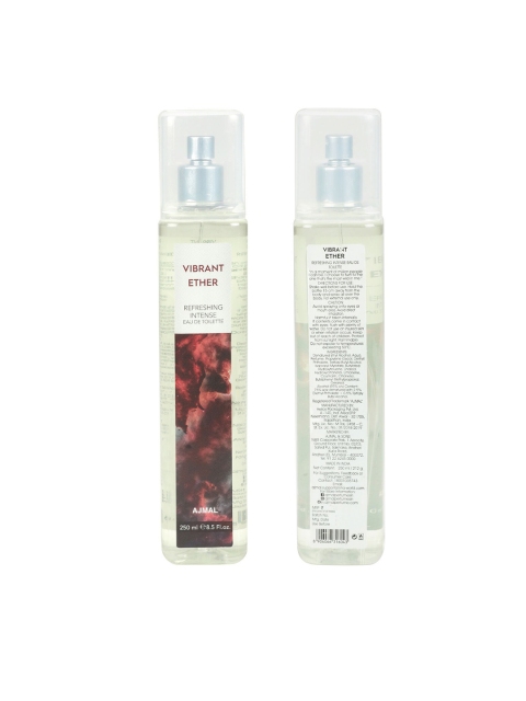 

Ajmal Vibrant Unisex Vibrant Ether Eau De Toilette 250 ml, White