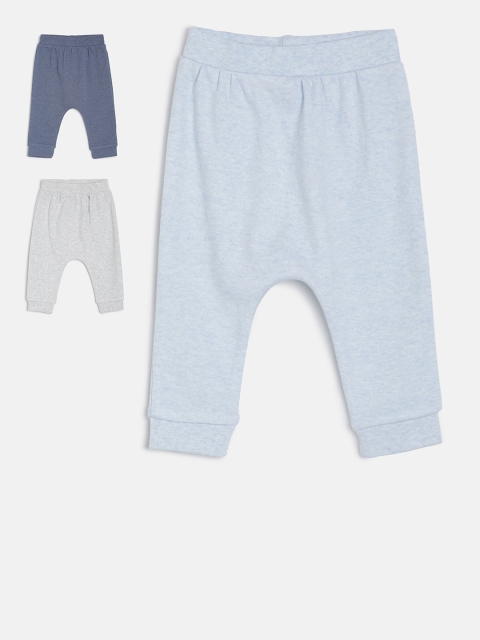 

MINI KLUB Infant Boys Pack Of 3 Joggers, Blue