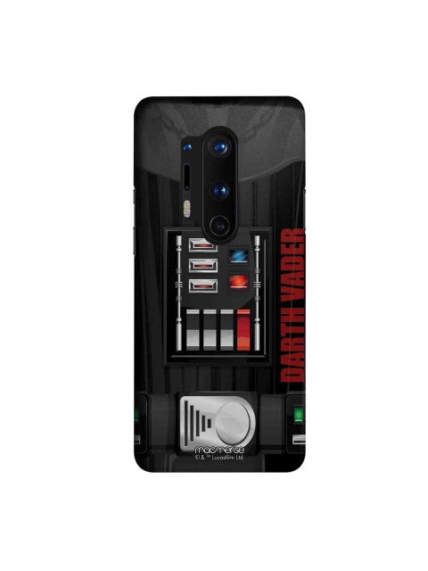 

macmerise Black & Red Star Wars Attire Vader OnePlus 8 Pro Back Case