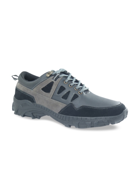 

Provogue Men Grey Sneakers
