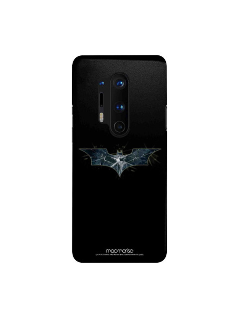 

macmerise Black & Blue DC Comics Batman Classic OnePlus 8 Pro Back Case