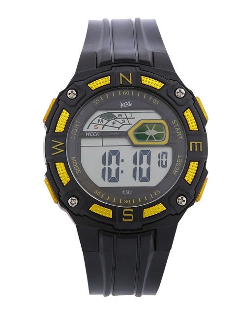 

Kool Kidz Kids Black Digital Watch KK 227