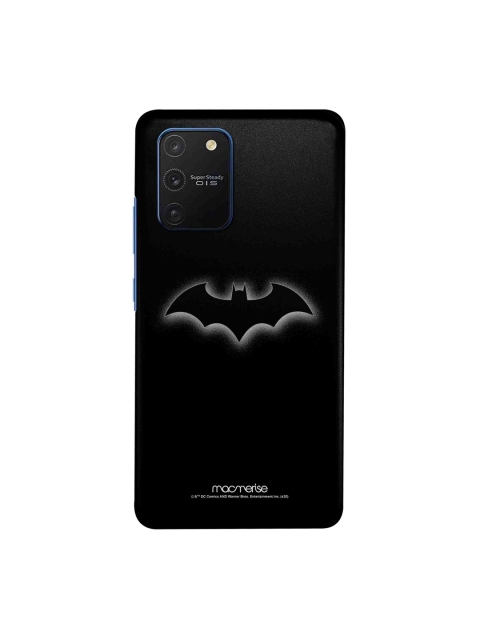 

macmerise Black Logo Batman Samsung Galaxy S10 Lite Back Case
