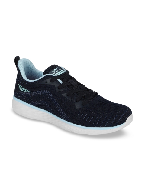 

Red Tape Women Navy Blue Walking Shoes