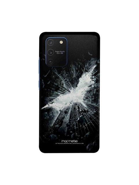 

macmerise Black & White DC Comics God Of Gotham Samsung Galaxy S10 Lite Back Case