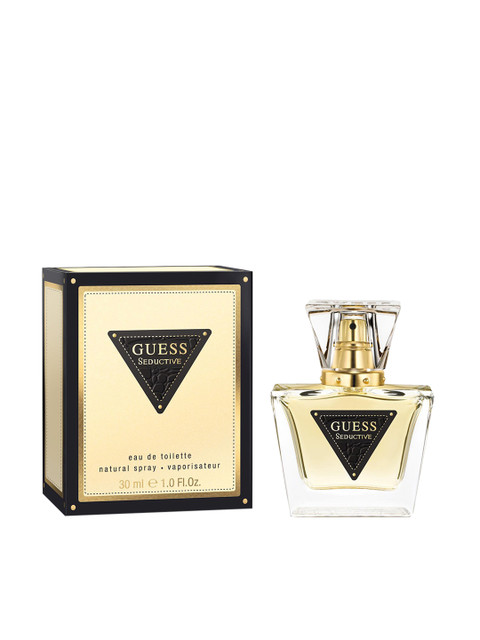 

GUESS Women Seductive Eau de Toilette - 30 ml, Transparent