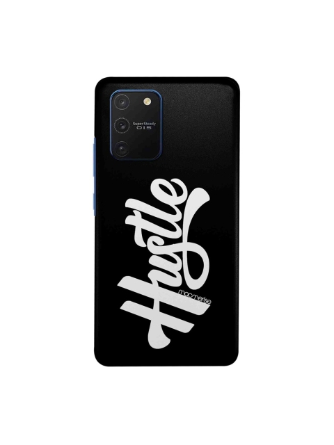 

macmerise Black & White Hustle Samsung Galaxy S10 Lite Back Case