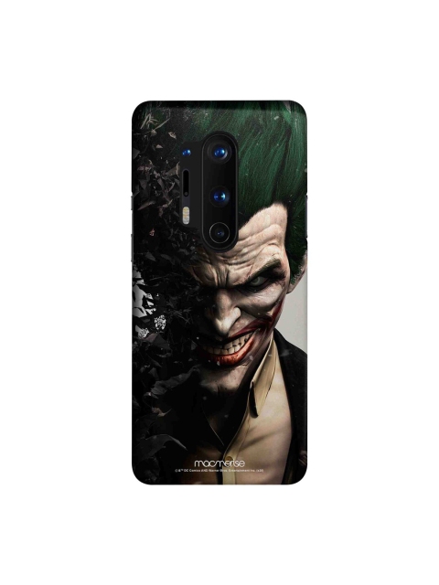 

macmerise Black & Beige Joker Withers OnePlus 8 Pro Back Case