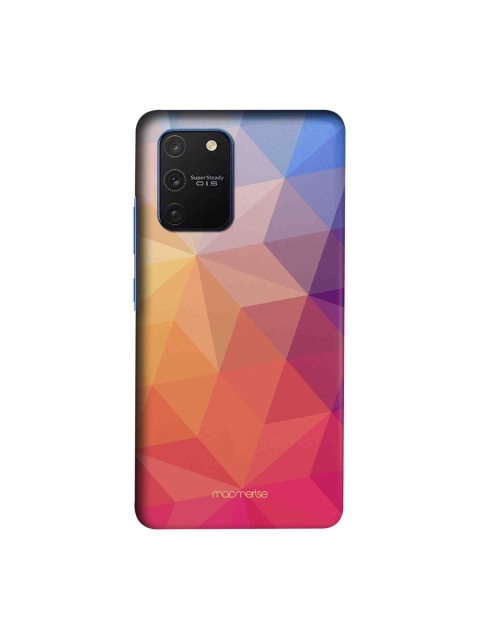 

macmerise Red & Blue Colour In Our Stars Samsung Galaxy S10 Lite Back Cover