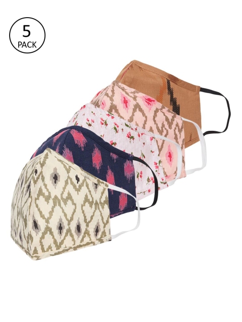 

Color Cocktail PRINTED MASKS, Multi