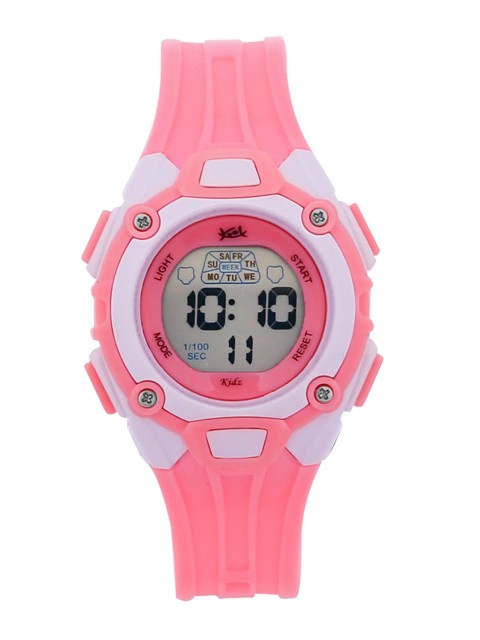 

Kool Kidz Kids Pink Digital Watch KK 226