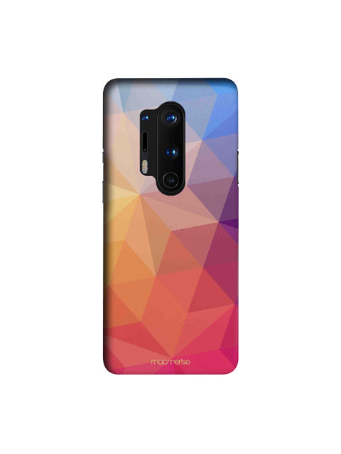 

macmerise Purple & Yellow Colour In Our Stars OnePlus 8 Pro Back Case