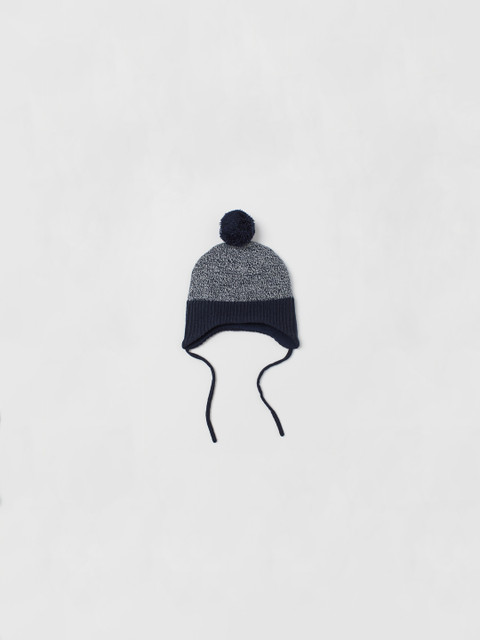 

H&M Kids Blue Fleece Lined Beanie