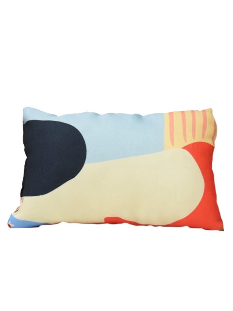 

Heads Up For Tails X Shivan & Narresh Leger Leisure Series Dog Blanket with Cushion, Multi